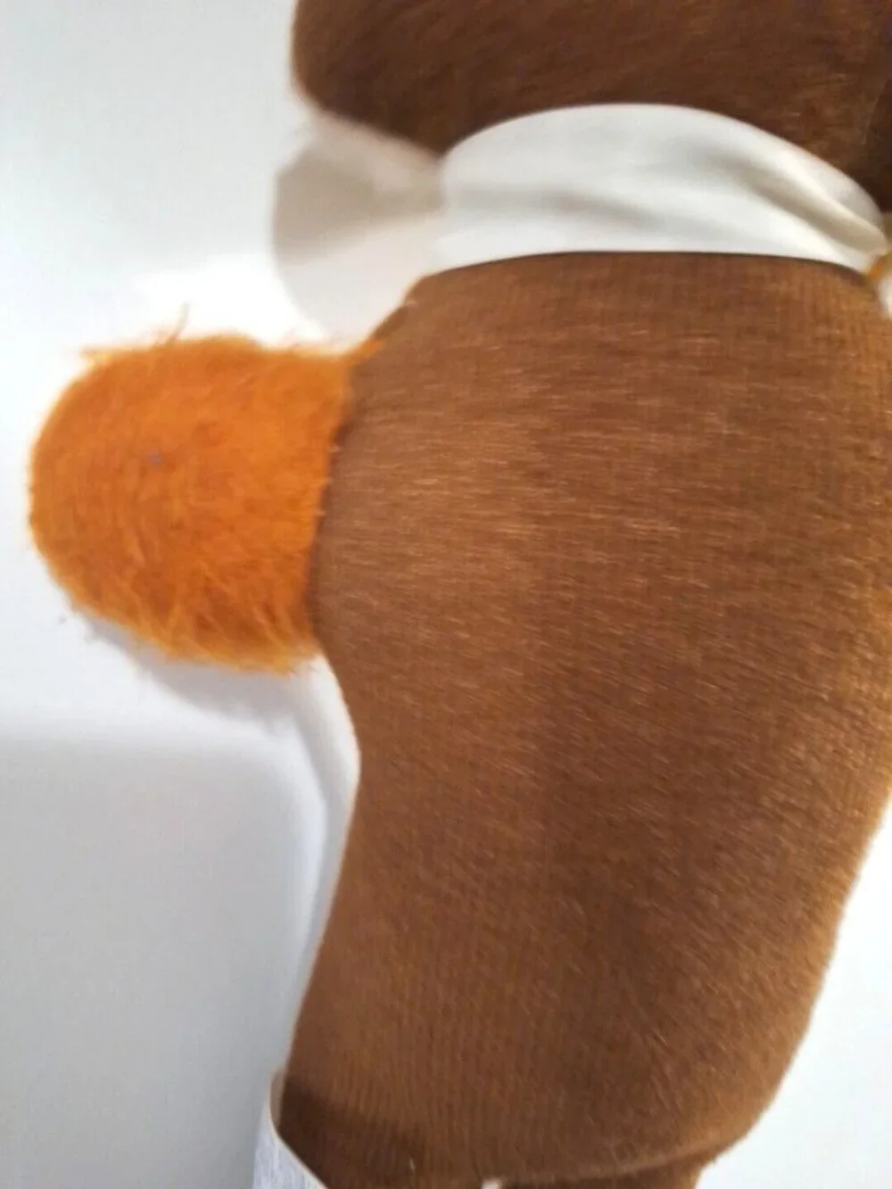 Coyote Plush A I Novelty Co 14
